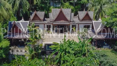 SUR22827: Luxury 3 Bedroom Sea View Villa With Private Pool Near Surin Beach. Photo #25