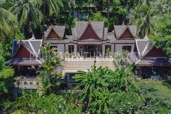 SUR22827: Luxury 3 Bedroom Sea View Villa With Private Pool Near Surin Beach, Phuket. 照片 #25