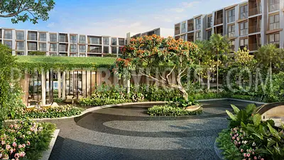 SUR22828: Pet-Friendly One-Bedroom Condo Near Two Beaches with Resort Facilities. Fotoğraf #1