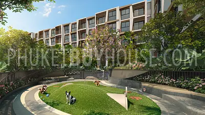 SUR22829: Pet-Friendly 2-Bedroom Condo Near Surin and Bang Tao Beaches with Resort Lifestyle. Fotoğraf #8