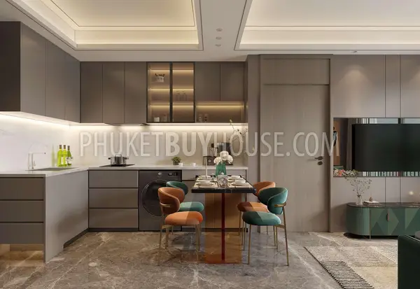 RAW22833: Resort-Style 2 bedroom Apartments Near Rawai Beach with Strong Rental Returns. 照片 #5