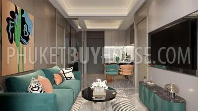 RAW22833: Resort-Style 2 bedroom Apartments Near Rawai Beach with Strong Rental Returns. Fotoğraf #6