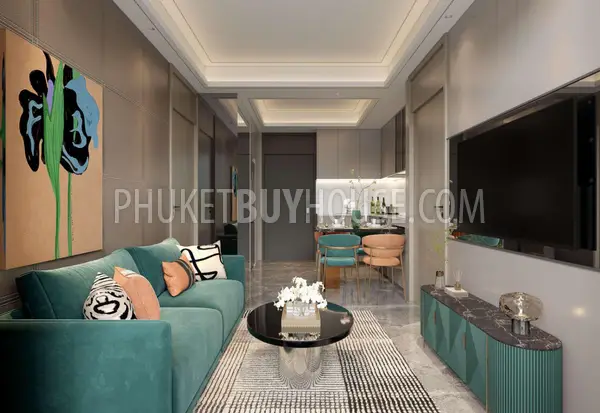 RAW22833: Resort-Style 2 bedroom Apartments Near Rawai Beach with Strong Rental Returns. 照片 #6
