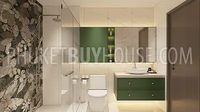 RAW22833: Resort-Style 2 bedroom Apartments Near Rawai Beach with Strong Rental Returns. Fotoğraf #7