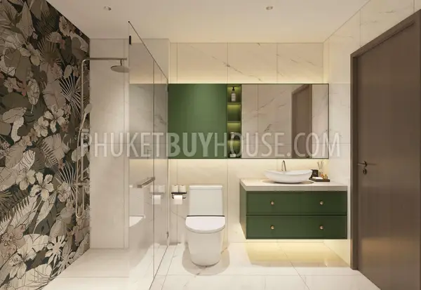RAW22833: Resort-Style 2 bedroom Apartments Near Rawai Beach with Strong Rental Returns. 照片 #7