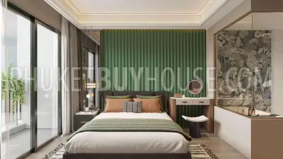 RAW22833: Resort-Style 2 bedroom Apartments Near Rawai Beach with Strong Rental Returns. Fotoğraf #8