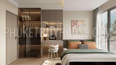 RAW22833: Resort-Style 2 bedroom Apartments Near Rawai Beach with Strong Rental Returns. Fotoğraf #9