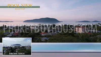 RAW22833: Resort-Style 2 bedroom Apartments Near Rawai Beach with Strong Rental Returns. Fotoğraf #11