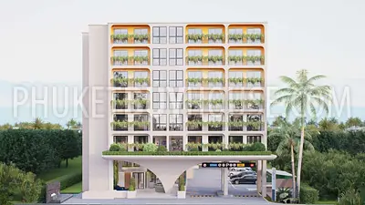 RAW22832: Resort-Style 1 bedroom Apartments Near Rawai Beach with Strong Rental Returns. Fotoğraf #1