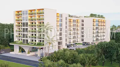 RAW22832: Resort-Style 1 bedroom Apartments Near Rawai Beach with Strong Rental Returns. Fotoğraf #2