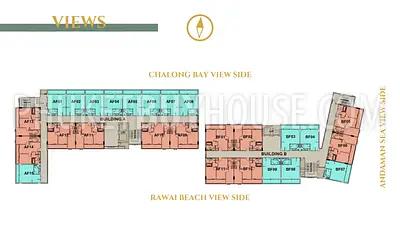 RAW22832: Resort-Style 1 bedroom Apartments Near Rawai Beach with Strong Rental Returns. Fotoğraf #3