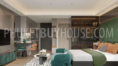 RAW22832: Resort-Style 1 bedroom Apartments Near Rawai Beach with Strong Rental Returns. Fotoğraf #5