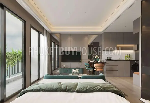 RAW22832: Resort-Style 1 bedroom Apartments Near Rawai Beach with Strong Rental Returns. 照片 #6