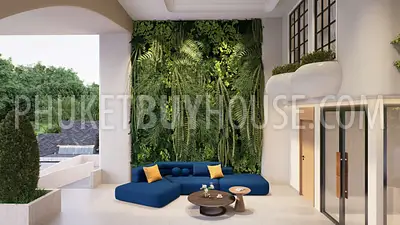 RAW22832: Resort-Style 1 bedroom Apartments Near Rawai Beach with Strong Rental Returns. Fotoğraf #17