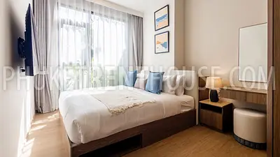 CHE22835: Supermodern two-bedroom apartments located in Bang Tao!. Fotoğraf #36