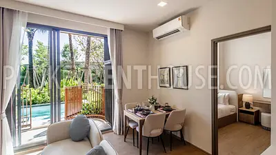 CHE22835: Supermodern two-bedroom apartments located in Bang Tao!. Fotoğraf #53