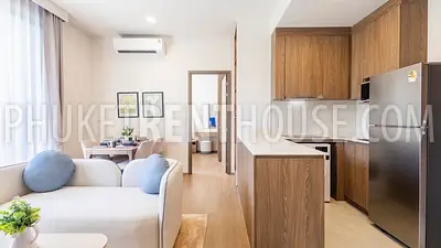 CHE22835: Supermodern two-bedroom apartments located in Bang Tao!. Fotoğraf #1