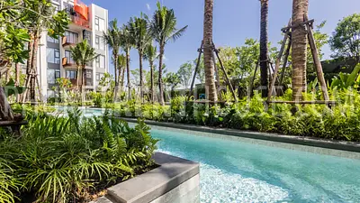 CHE22835: Supermodern two-bedroom apartments located in Bang Tao!. Fotoğraf #50