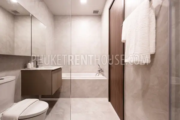 CHE22836: One-bedroom apartments in the brand-new residential complex. 照片 #29