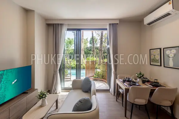 CHE22836: One-bedroom apartments in the brand-new residential complex. 照片 #23