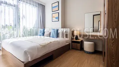 CHE22836: One-bedroom apartments in the brand-new residential complex. Fotoğraf #39