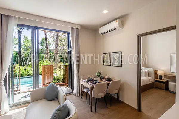CHE22836: One-bedroom apartments in the brand-new residential complex. 照片 #52