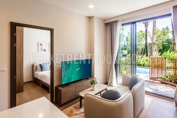 CHE22836: One-bedroom apartments in the brand-new residential complex. 照片 #53