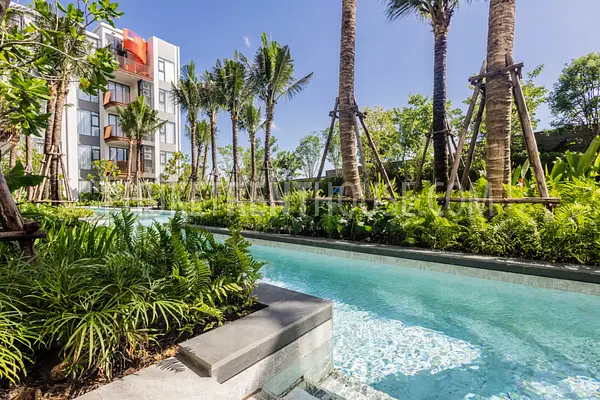CHE22836: One-bedroom apartments in the brand-new residential complex. 照片 #47