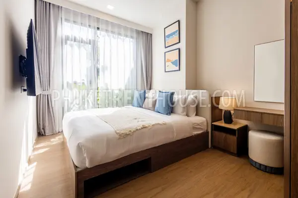 CHE22836: One-bedroom apartments in the brand-new residential complex. 照片 #58