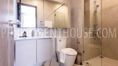 CHE22836: One-bedroom apartments in the brand-new residential complex. Fotoğraf #61