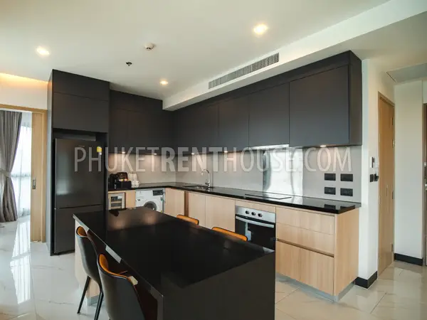 BAN22837: Two-Bedroom Executive apartment For Rent near Bang Tao beach, Phuket. 照片 #1