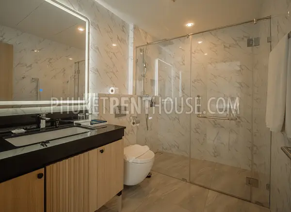 BAN22837: Two-Bedroom Executive apartment For Rent near Bang Tao beach, Phuket. 照片 #3