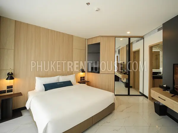 BAN22837: Two-Bedroom Executive apartment For Rent near Bang Tao beach, Phuket. 照片 #2