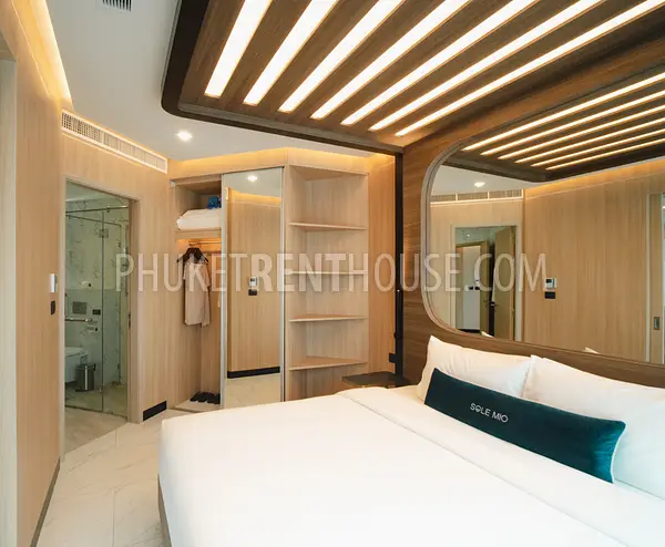 BAN22837: Two-Bedroom Executive apartment For Rent near Bang Tao beach, Phuket. 照片 #5