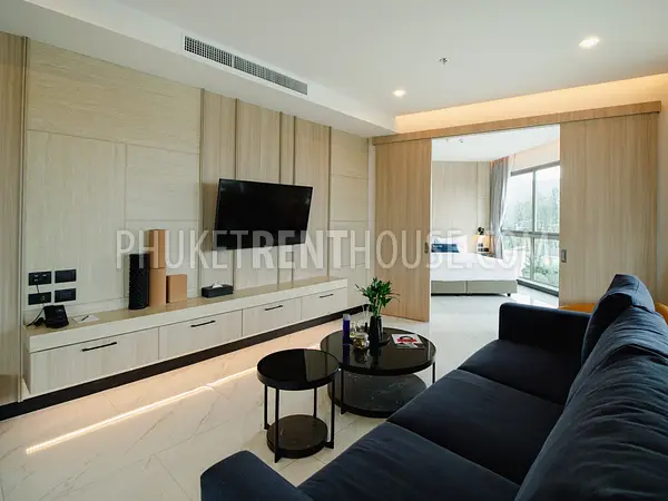 BAN22837: Two-Bedroom Executive apartment For Rent near Bang Tao beach, Phuket. 照片 #4