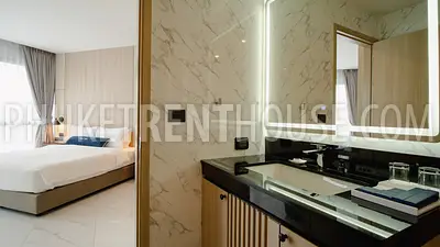 BAN22837: Two-Bedroom Executive apartment near the beach. Photo #6