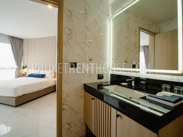BAN22837: Two-Bedroom Executive apartment For Rent near Bang Tao beach, Phuket. 照片 #6