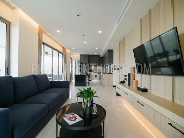 BAN22837: Two-Bedroom Executive apartment For Rent near Bang Tao beach, Phuket. 照片 #7