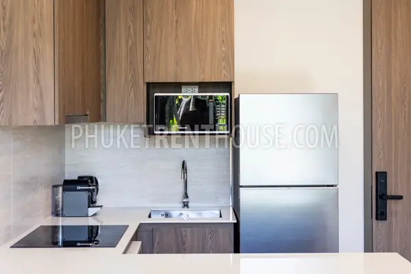 CHE22836: One-bedroom apartments in the brand-new residential complex. 照片 #9