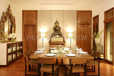 RAW9085: Traditional Thai Style 5 Bedroom Villa in Rawai Area. Photo #8