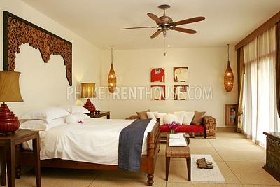 RAW9085: Traditional Thai Style 5 Bedroom Villa in Rawai Area. Photo #9