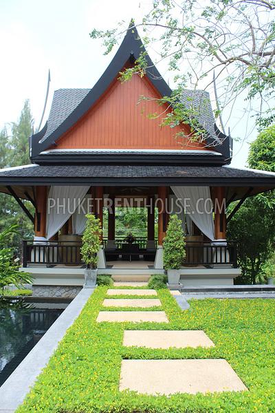 RAW9085: Traditional Thai Style 5 Bedroom Villa in Rawai Area. Photo #5