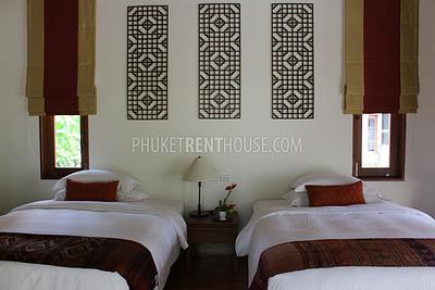 RAW9085: Traditional Thai Style 5 Bedroom Villa in Rawai Area. Photo #17