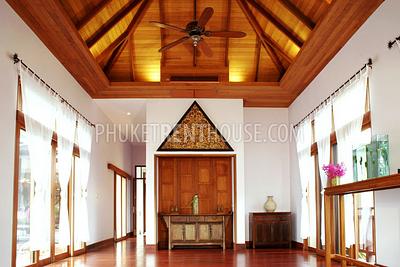 RAW9085: Traditional Thai Style 5 Bedroom Villa in Rawai Area. Photo #22