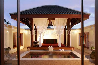 RAW9085: Traditional Thai Style 5 Bedroom Villa in Rawai Area. Photo #14