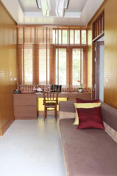 RAW9085: Traditional Thai Style 5 Bedroom Villa in Rawai Area. Photo #15