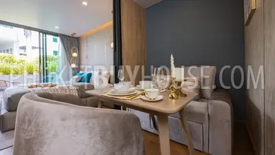 KAT22838: Compact Studio with Mountain Views Near Kata Beach and Everyday Amenities. Fotoğraf #30