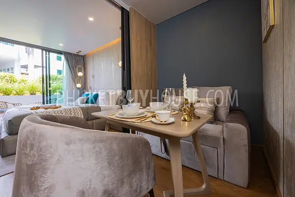 KAT22838: Compact Studio with Mountain Views Near Kata Beach and Everyday Amenities. Photo #30