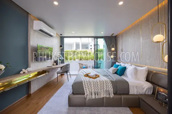KAT22838: Compact Studio with Mountain Views Near Kata Beach and Everyday Amenities. Photo #8