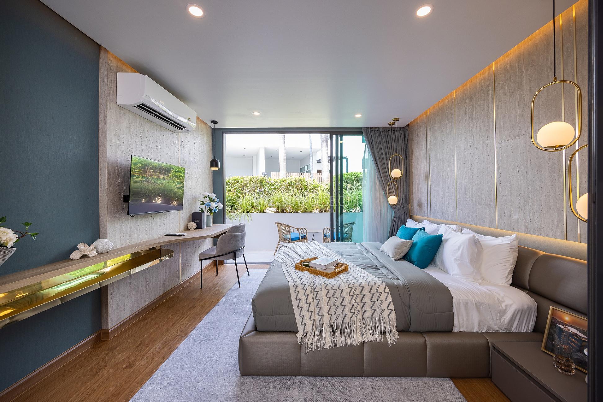 Apartamento 29 m² Karon, Tailandia